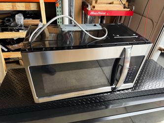 Brand New Furrion 2022007898 Over-The-Range Convection RV Microwave Oven - 1.5 cu. ft., Stainless Steel