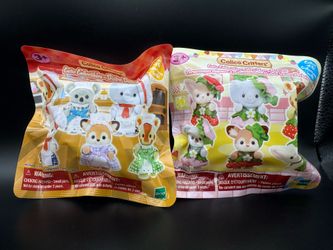 Calico Critter Blind Bags