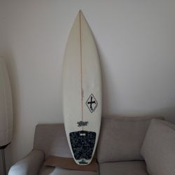 Xanadu Xank 5'11"