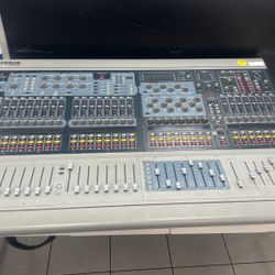 DIGI DESIGN MIXING BOARD 