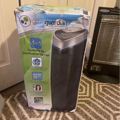 Germ Guardian Filter Air 4 In 1