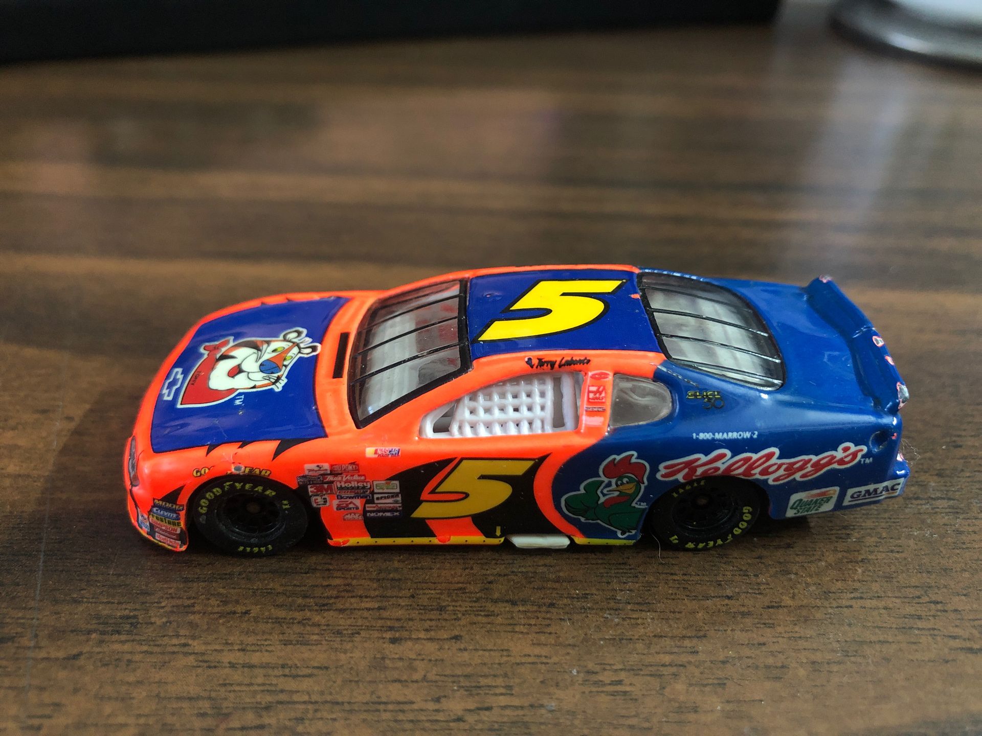 Chevy Monte Carlo 1999 Hot Wheels #5 Terry