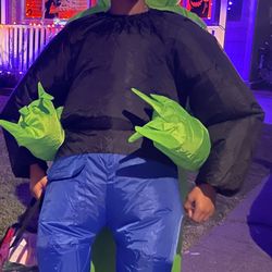 Kids Inflatable Costume 