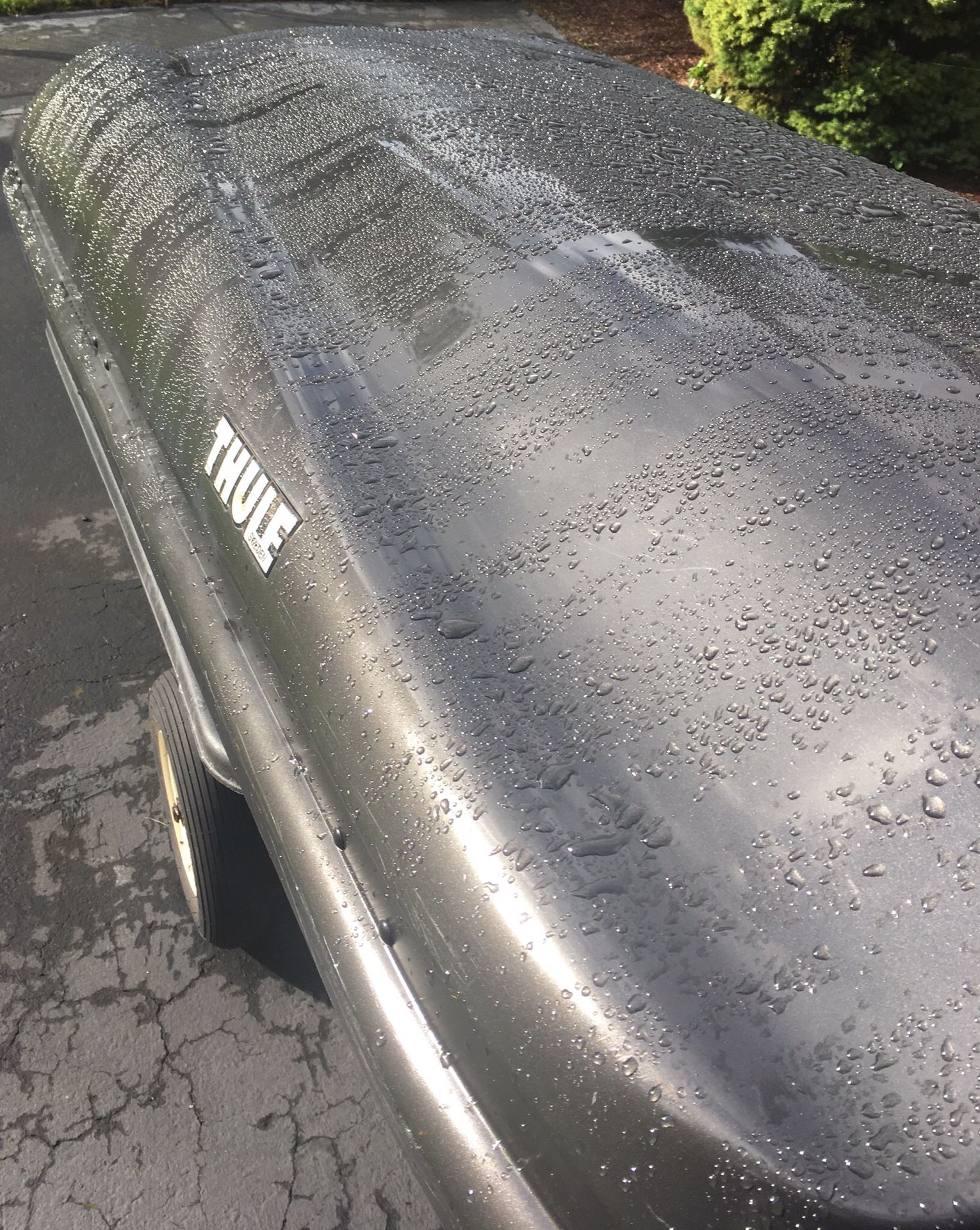 Thule Evolution 2100 XXL Cargo Box