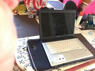 Toshiba Laptop 💻