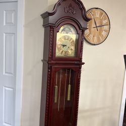 Grandfather Clock