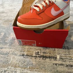 Nike Dunks “sherbets”