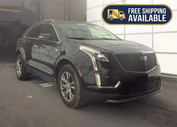2020 Cadillac XT5