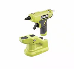 RYOBI ONE+ 18V Cordless Compact Glue Gun (Tool Only)=Ryb-5