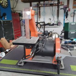 Central Conbination Sander 