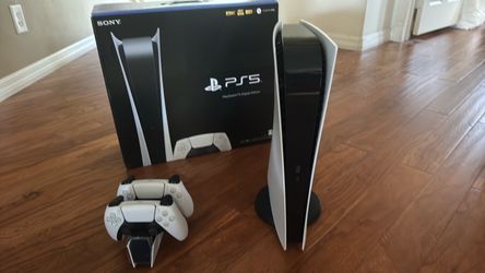 PlayStation 5 Digital Edition
