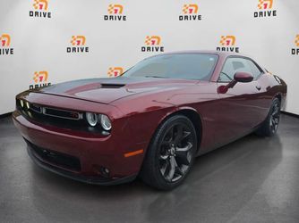 2017 Dodge Challenger