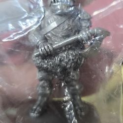 1996 GAMORREAN GUARD Radcliffe Fine Pewter Figurine