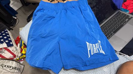 Purple Brand Shorts