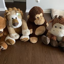 Large Stuffed Animals