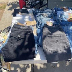 Yard Sale Jean / Office Jeans 