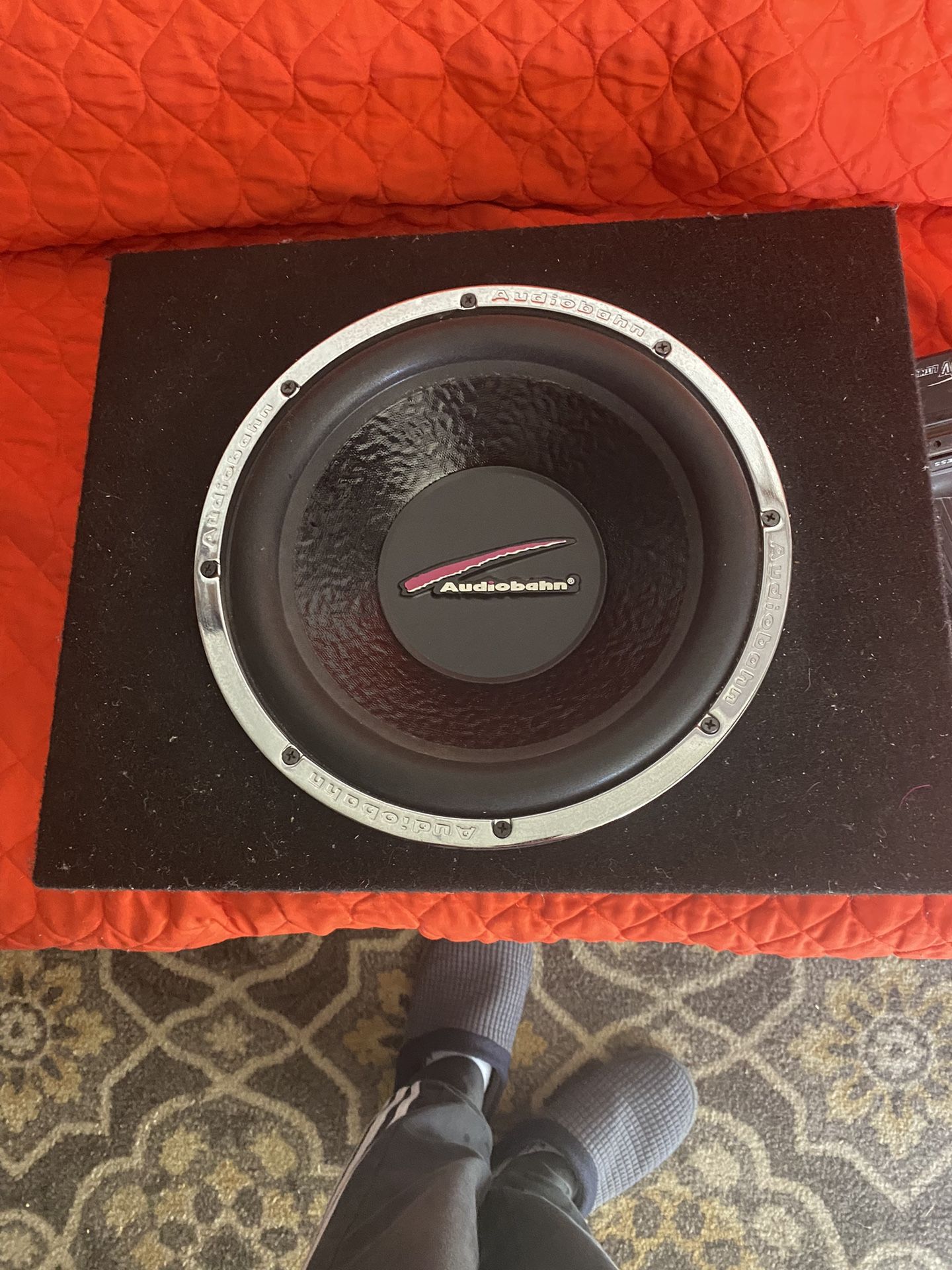 12inch Subwoofer 