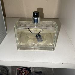 Coach Signature by Coach 3.3 oz EDP Perfume for Women 90% full excellent Full size