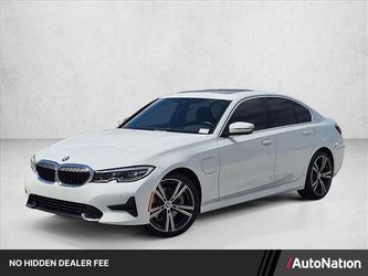 2021 BMW 330e
