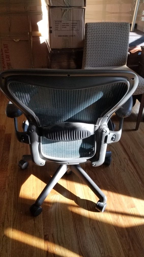 Herman miller desk chair