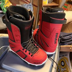 Prion 32 Snowboard 🏂 Boots