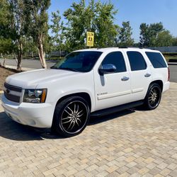 2007 Chevrolet Tahoe