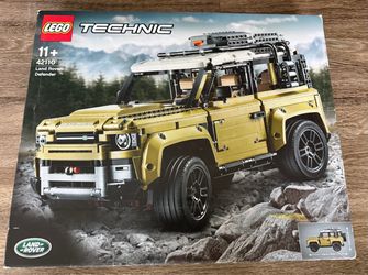 LEGO Technic Land Rover Defender 42110 w/ box