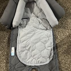 Car Seat Head Support 