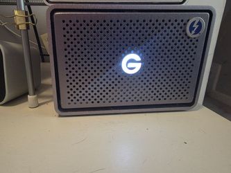 32 TB Hard Drive