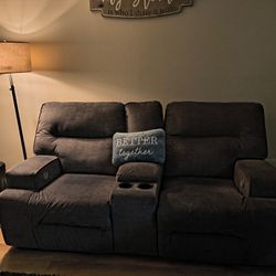 Recliner Couch