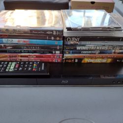 DVD Y Blue Ray