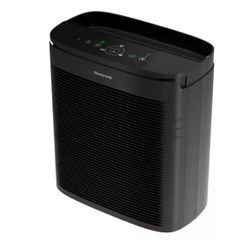 Honeywell PowerPlus HEPA Air Purifier, Extra Large Room (530 Sq. ft. ) Black 