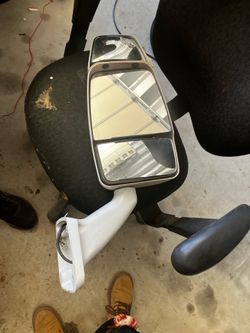 Velvac Class A Motorhome/ RV/ Truck side mirrors