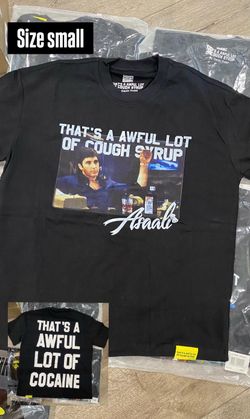 Alocs and bape tees