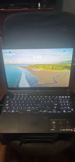 Asus tuf a16