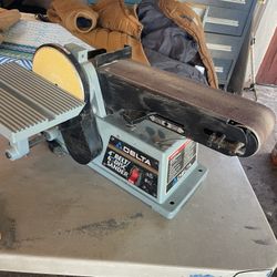 DELTA SANDER LIKE NEW 