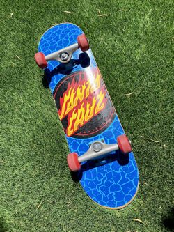 Santa Cruz Skate Board