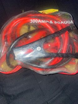 Jumper cables