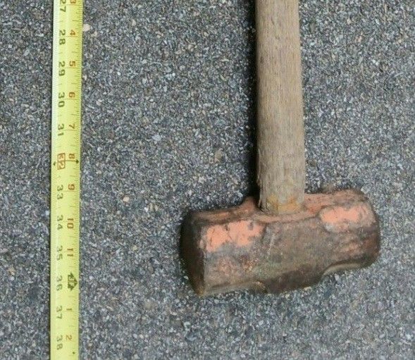 4lb Sledge Hammer