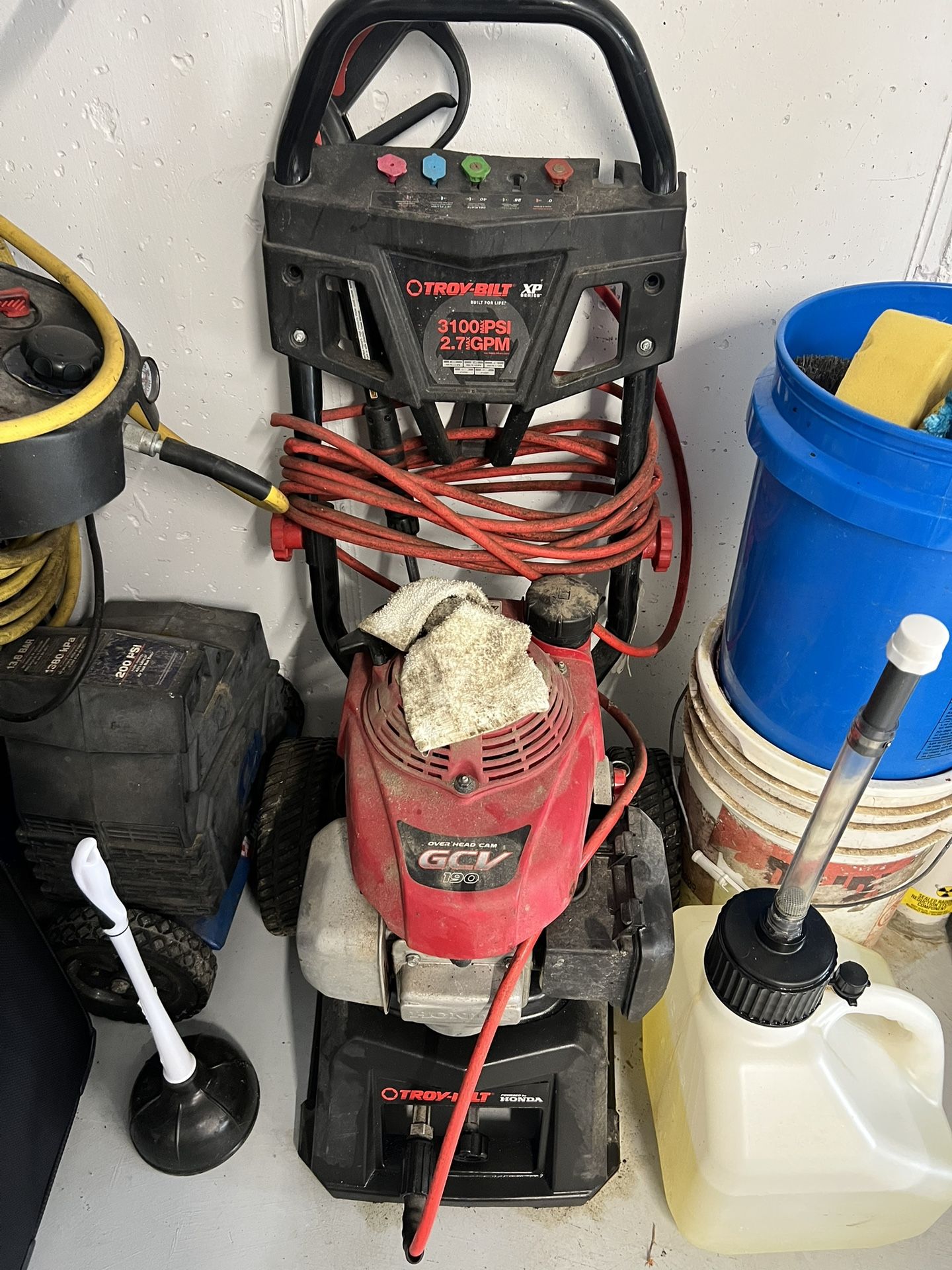 Powerwasher