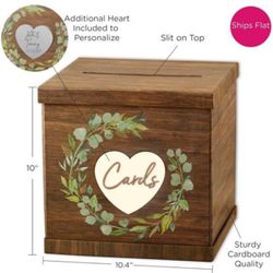 Quinces/Wedding Card Box