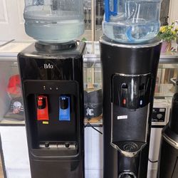 Water Dispenser Hot & Cold