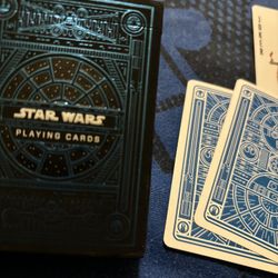 Star Wars Playing Cards