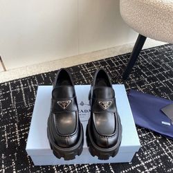 Prada Loafers Size 45 $80