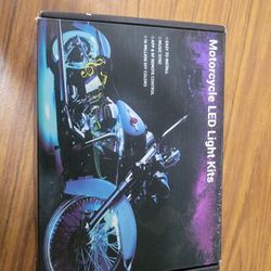 Motorcycle Led Light Kit
