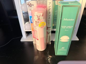 Brand mew sun protector spray