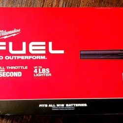 M18 FUEL 120 MPH 450 CFM 18-Volt Lithium-Ion Brushless Cordless Handheld Blower Kit with 8.0 Ah Battery, Rapid Charger