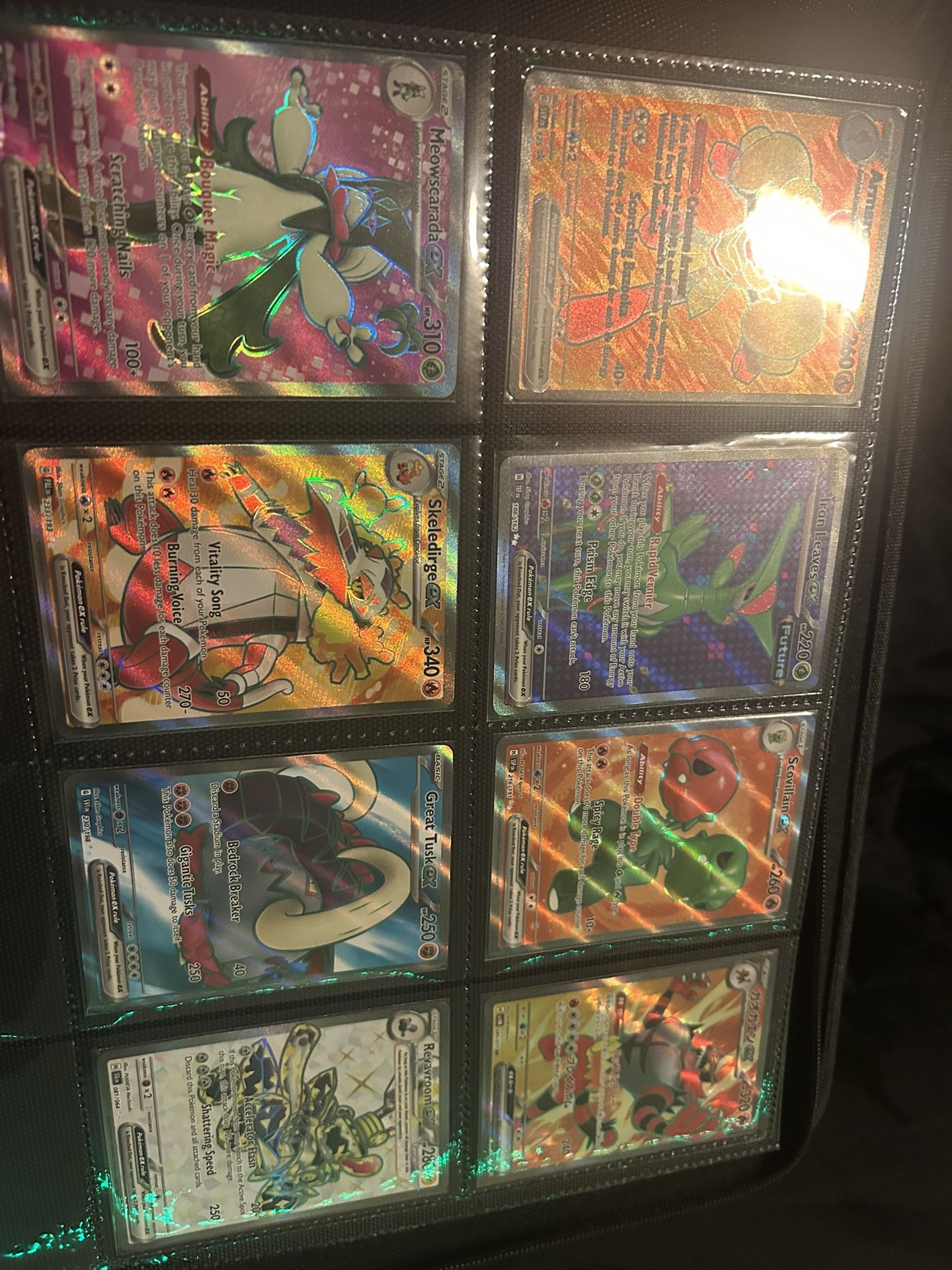 Pokemon Binder