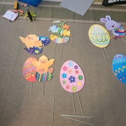 Easter Decorations 