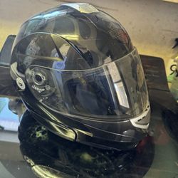 Harley Davidson Full Face Helmet1 Make Offer